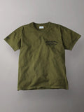 FN-THC-043 T-SHIRT - FH CLASSICS - OLIVE