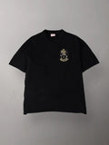 FN-TSW-005 WIDE BODY T-SHIRT - FRONTIER SPIRIT - BLACK