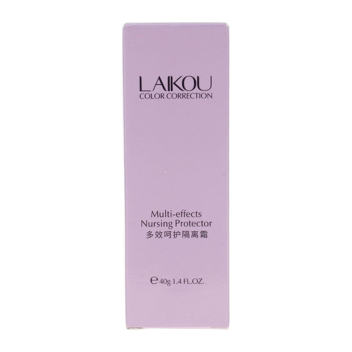 Foundation Primers,VANKER Face Smooth Primer Make Up 1.4 fl oz,Light Purple