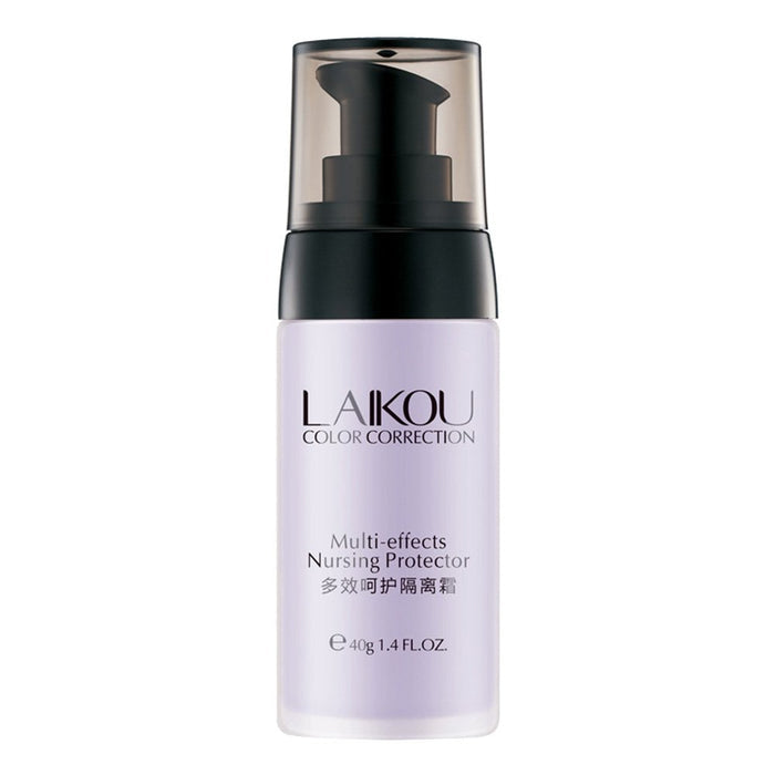 Foundation Primers,VANKER Face Smooth Primer Make Up 1.4 fl oz,Light Purple
