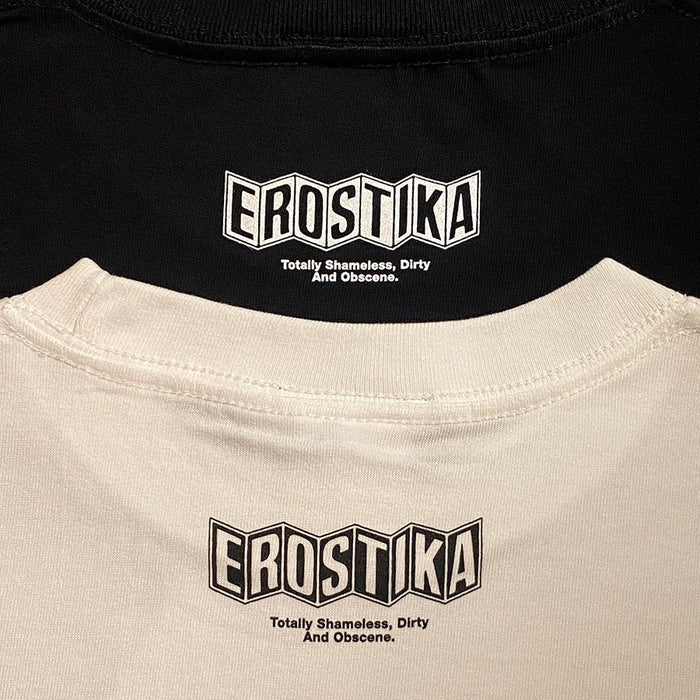 Godzilla & Minilla TEE S/S - WHITE