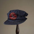 GOOD WORK? - DENIM WORK CAP - INDIGO