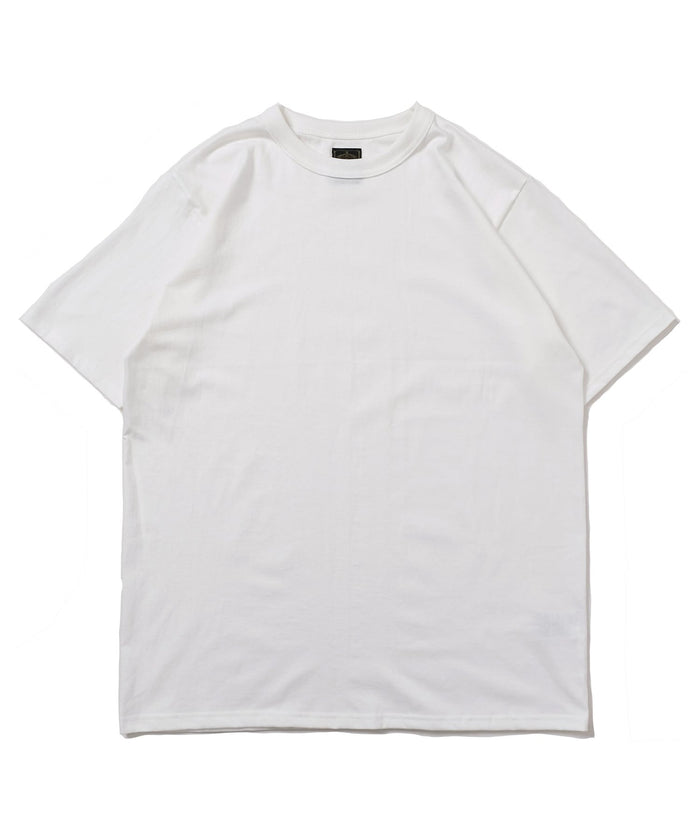 GS2349976 ROUND BODY PACKAGE TEE - OFF WHITE