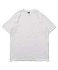 GS2349976 ROUND BODY PACKAGE TEE - OFF WHITE