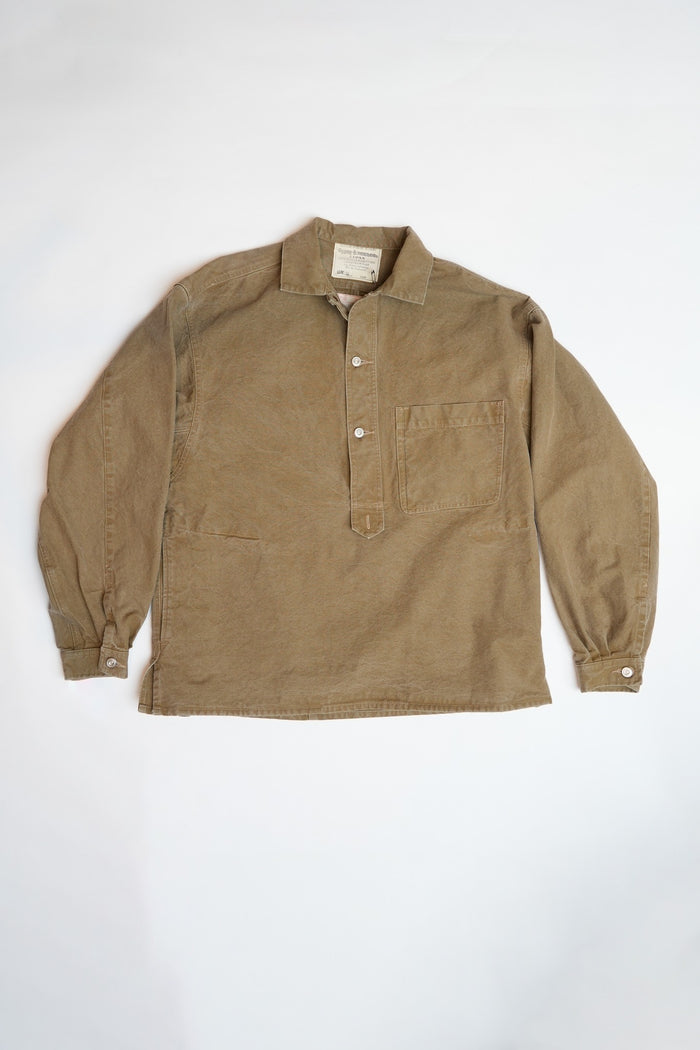 GS2449907 DUCK RAIL ROAD JK - KHAKI