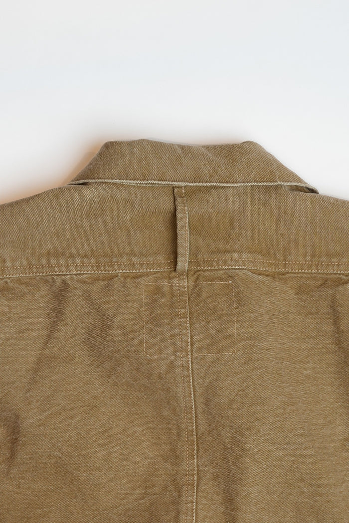 GS2449907 DUCK RAIL ROAD JK - KHAKI