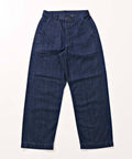 GS2449915 40S USN DENIM TROUSERS - INDIGO