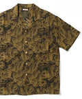 GS2449927 HUNDRED TIGER SHIRTS - GOLD