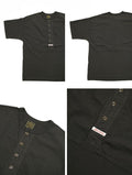 GS2449962 CLASSIC BIB HENRY TEE - BLACK