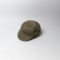 HBT MILITARY CAP - GREEN