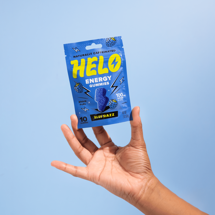 HELO Energy Gummies (2 Pack)