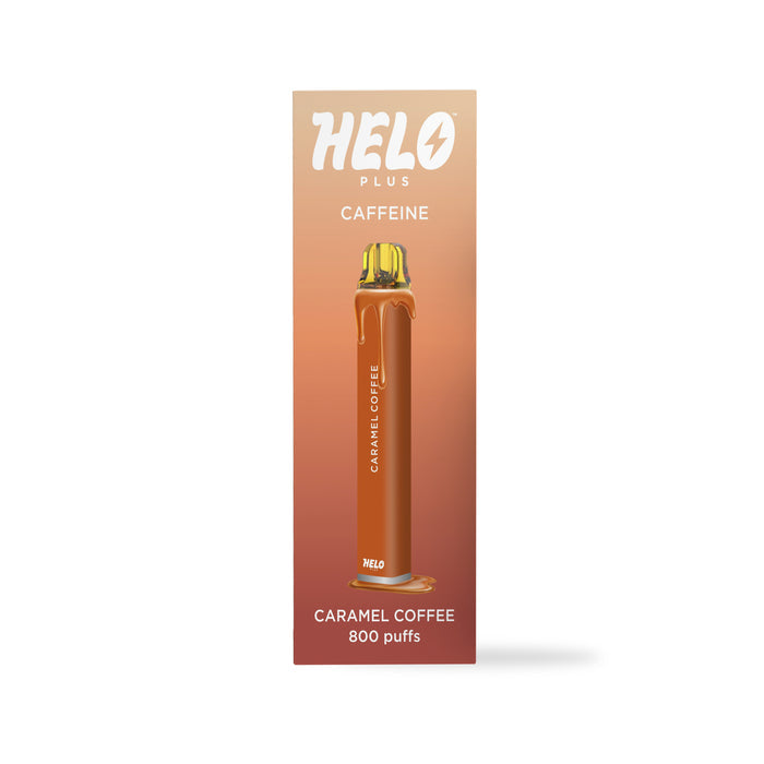 HELO Plus - Caramel Coffee Caffeine Diffuser