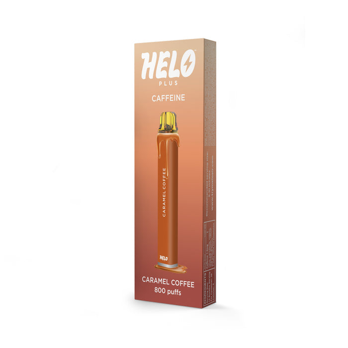 HELO Plus - Caramel Coffee Caffeine Diffuser