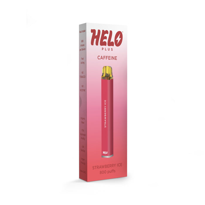 HELO Plus - Strawberry Ice Caffeine Diffuser