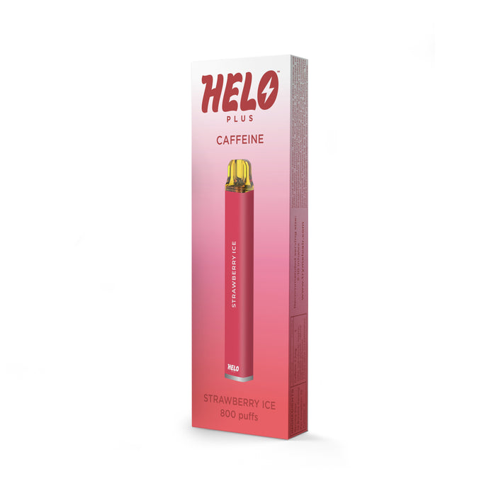 HELO Plus - Strawberry Ice Caffeine Diffuser