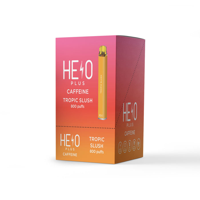 HELO Plus - Tropic Slush (10 Pack)