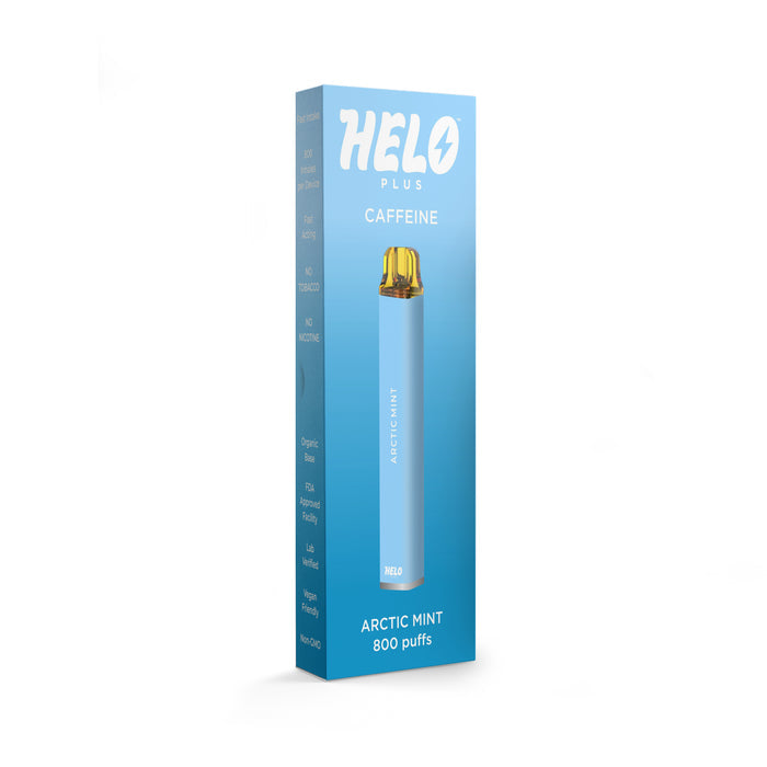 HELO Plus Caffeine Diffuser - Arctic Mint