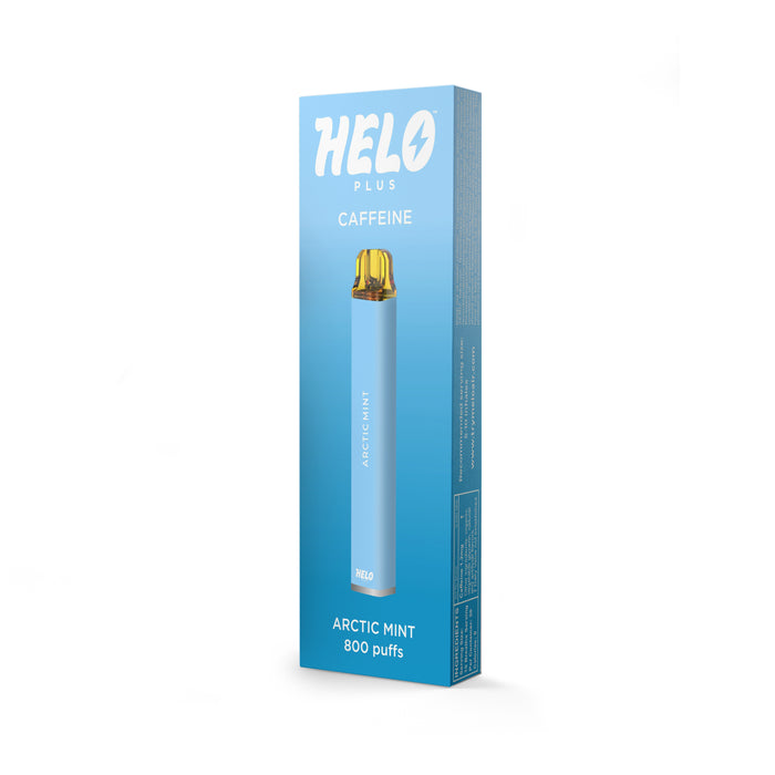 HELO Plus Caffeine Diffuser - Arctic Mint