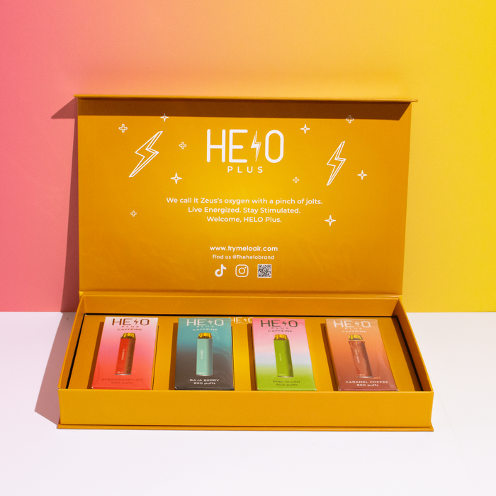 HELO Plus Starter Kit