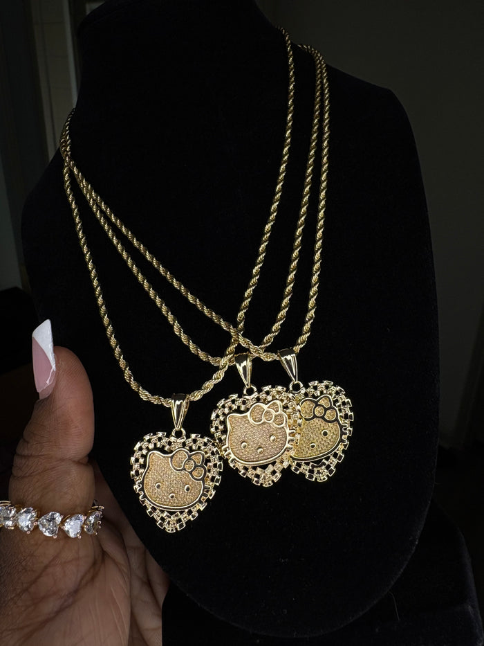 HK Necklace