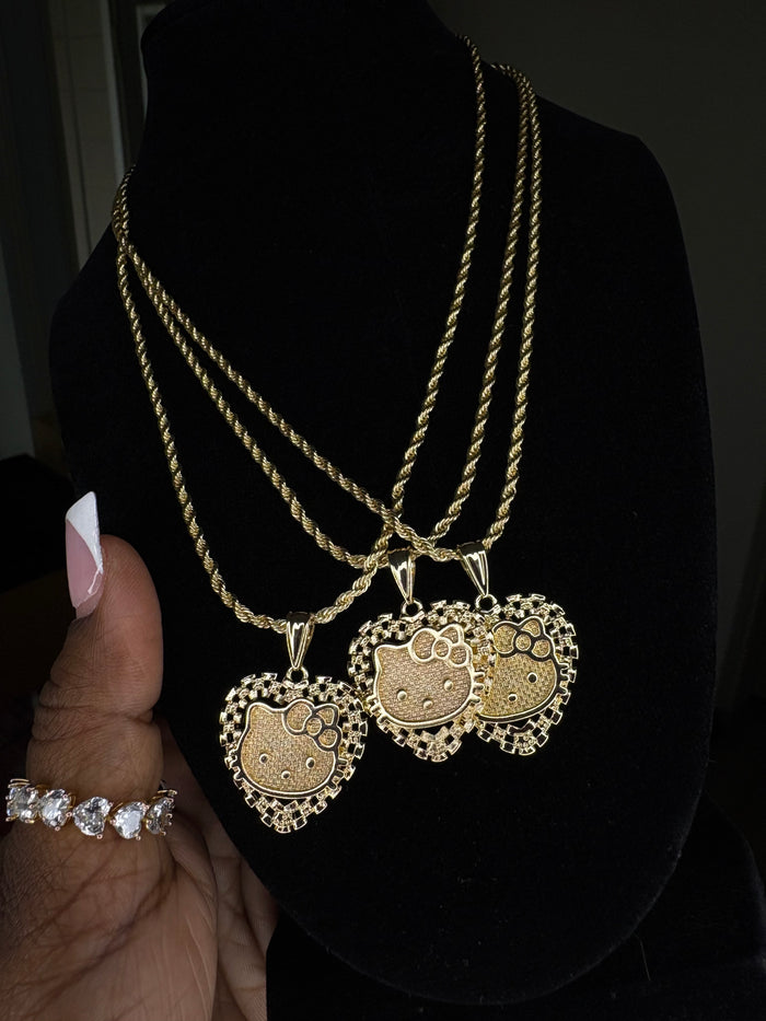 HK Necklace