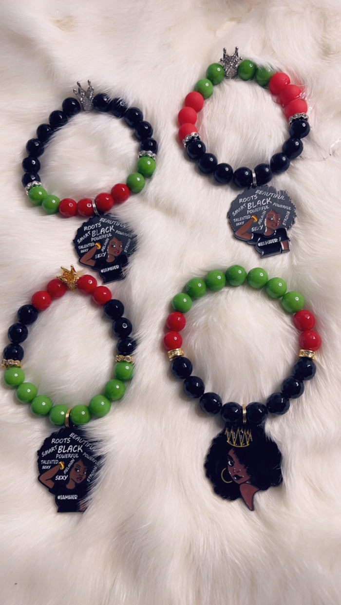 I Am Her Single Bracelets