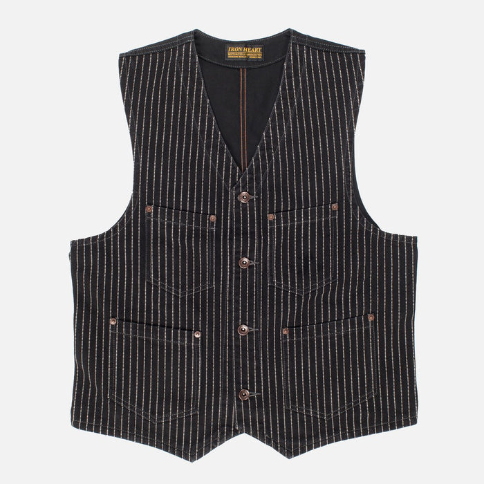 IHV-02 - BLACK WABASH