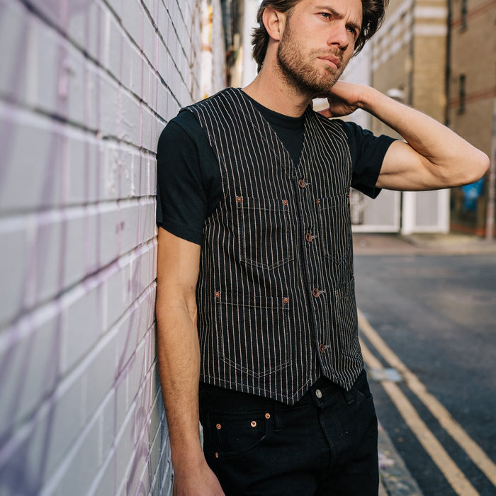 IHV-02 - BLACK WABASH