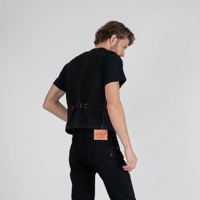 IHV-02 - BLACK WABASH