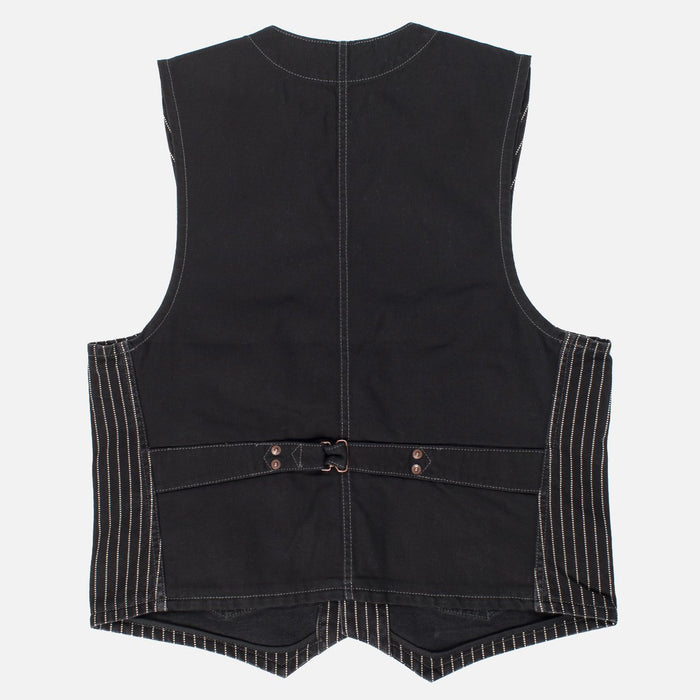 IHV-02 - BLACK WABASH