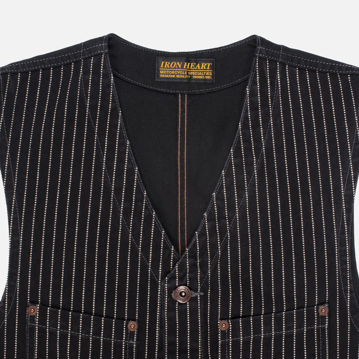 IHV-02 - BLACK WABASH