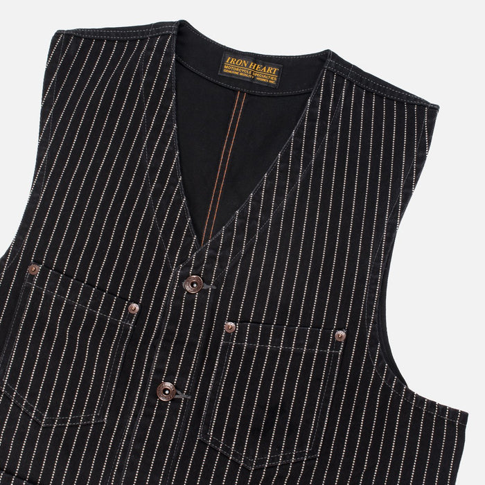 IHV-02 - BLACK WABASH