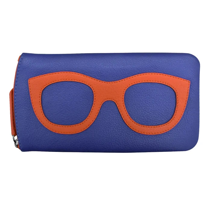 Cobalt/Orange
