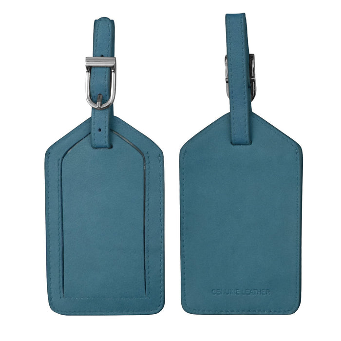 ILI Leather Luggage Tag 6422
