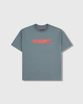 IMPACT POCKET HEAVYWEIGHT SHIRT - OLIVE