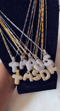 Initial Necklace