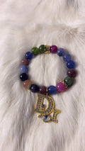Inspired colorful bracelet