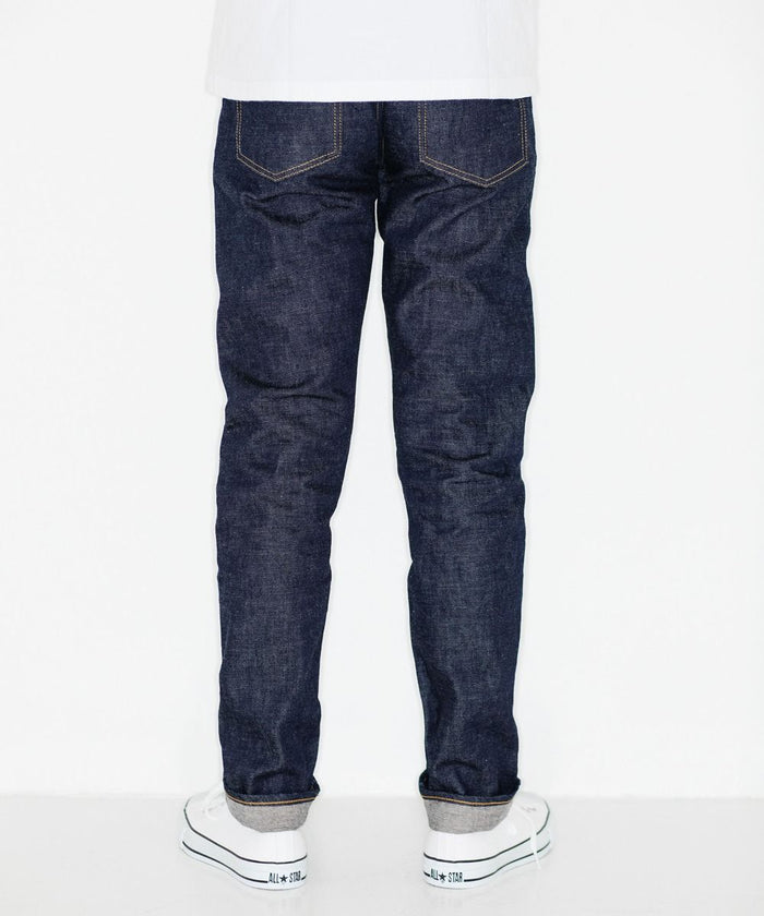 J301 14.8oz US Cotton Straight - INDIGO