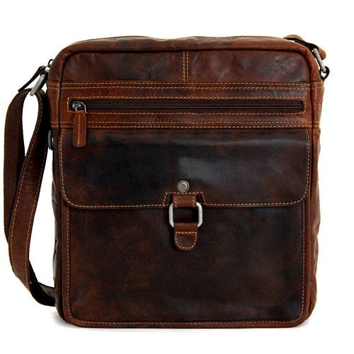 Jack Geroges Voyager Large Cross Body - 7205