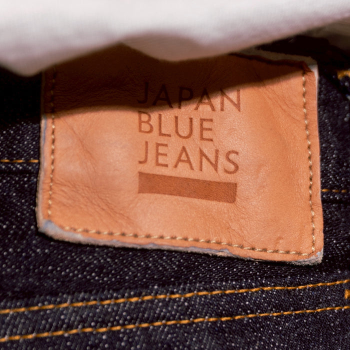 JBJE1417 17oz Classic Straight - INDIGO