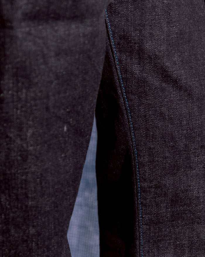 JBJE1417 17oz Classic Straight - INDIGO