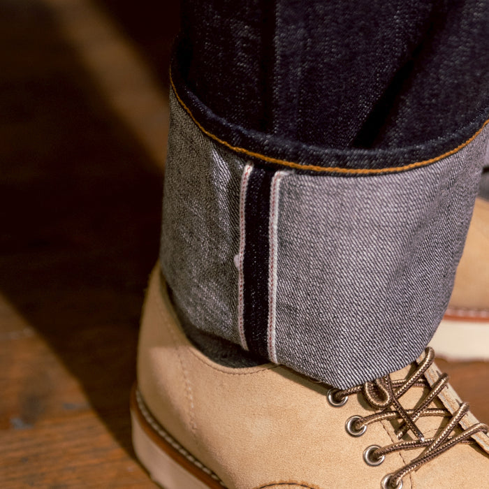 JBJE1417 17oz Classic Straight - INDIGO