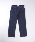 JBPT1021 Denim Wide Carpenter Pants - INDIGO