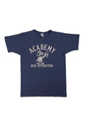 JG-CS06 ACADEMY BEERDISTRIBUTORS Tee - FADE BLUE