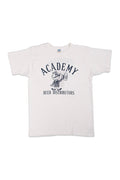 JG-CS06 ACADEMY BEERDISTRIBUTORS Tee - OFF WHITE