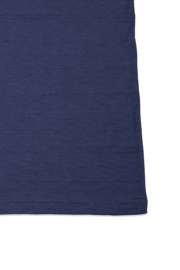 JG-CS06 AEROPLANE ADVERTISING Tee - FADE BLUE