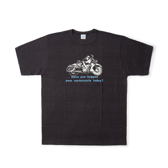 JG-CS06 Have You Loved TEE - BLACK