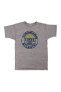 JG-CS06 STRONGARM ATLANTIC Tee - HEATHER GRAY