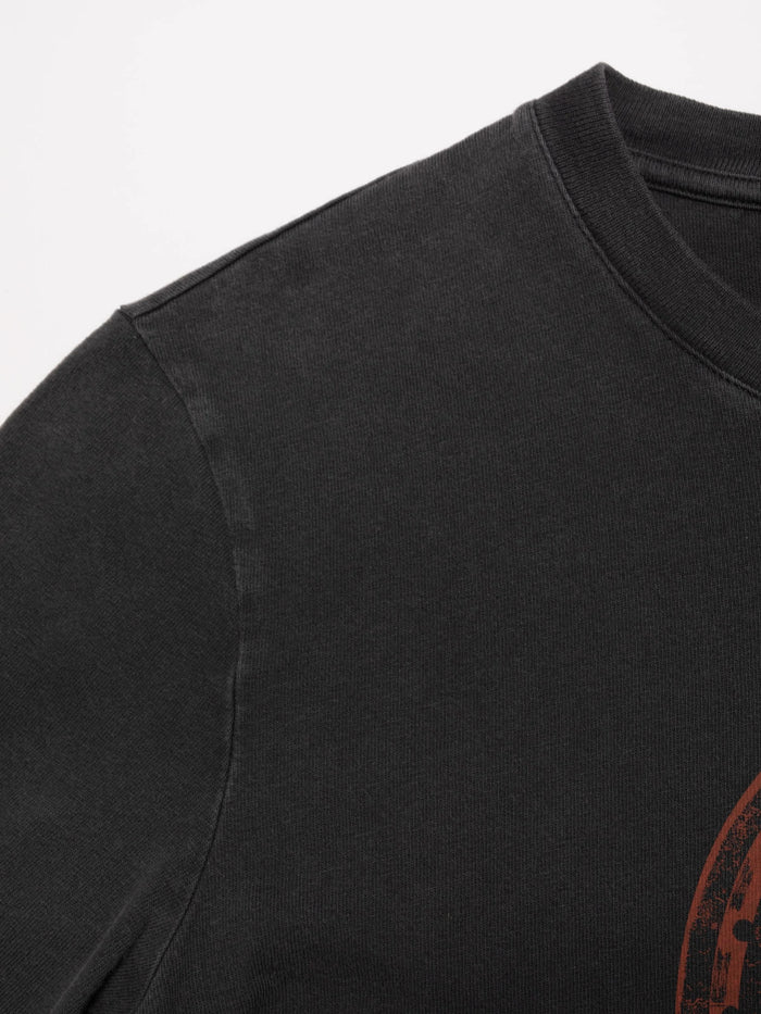 Joni Bad News T-Shirt - Antracite