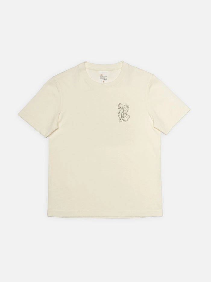 Joni Wrong Place T-Shirt - Offwhite